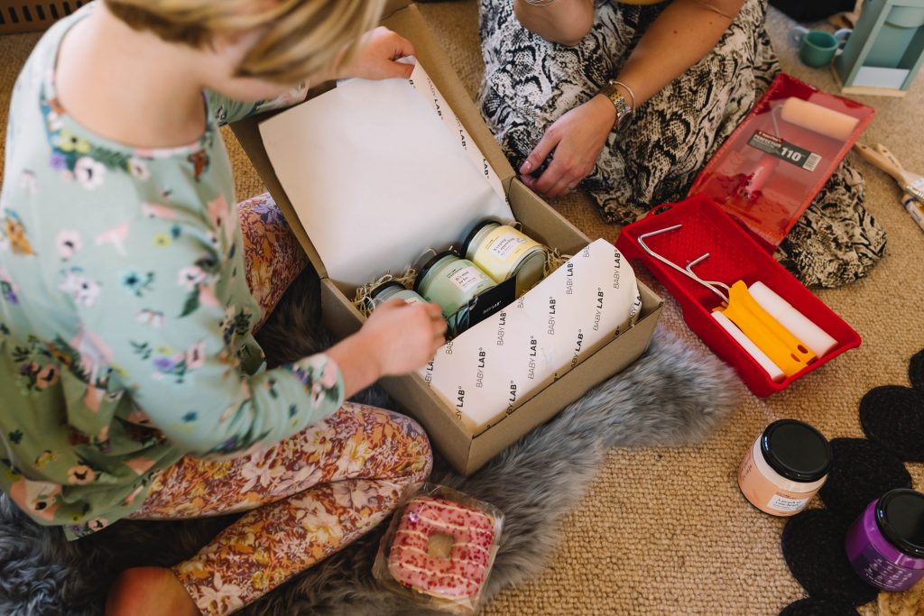 Eco Friendly, Organic Paints Help Your Health